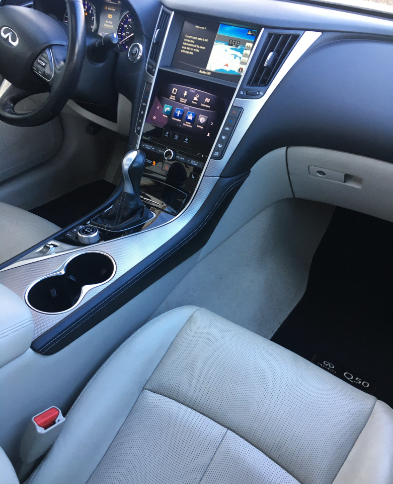 Infiniti Q50 4dr Sdn Premium RWD 2014