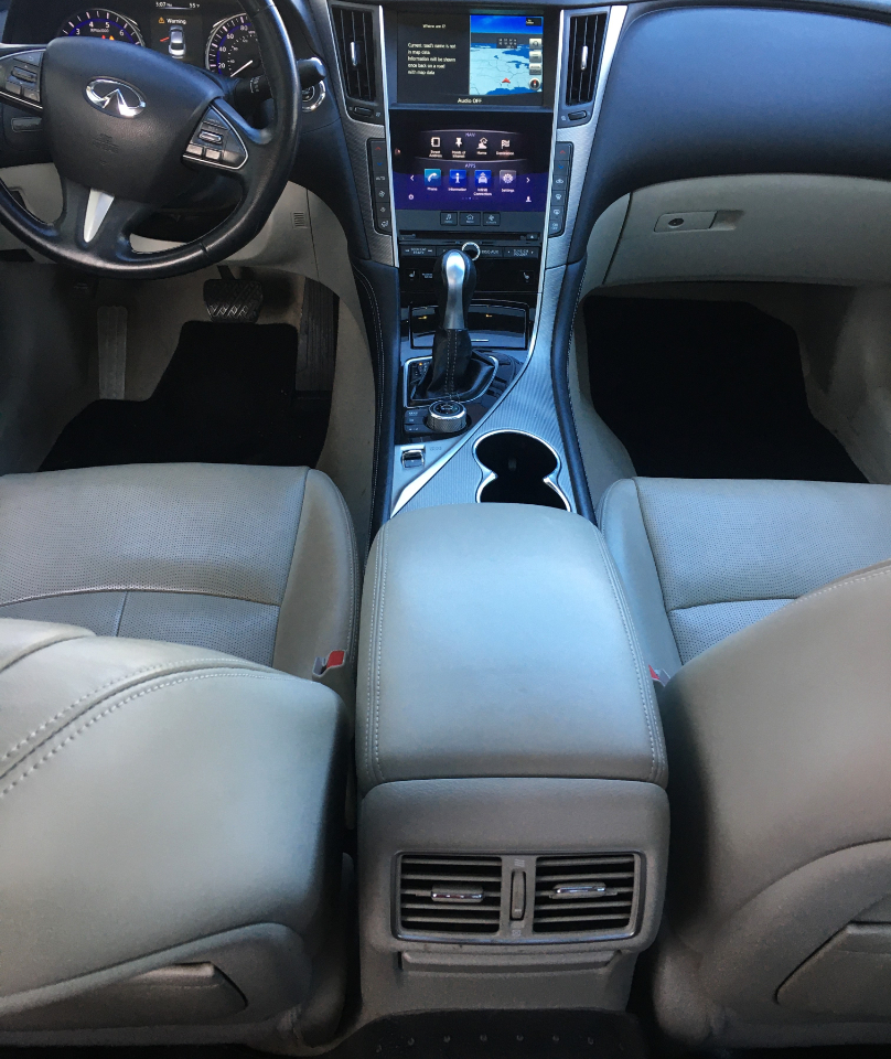 Infiniti Q50 4dr Sdn Premium RWD 2014