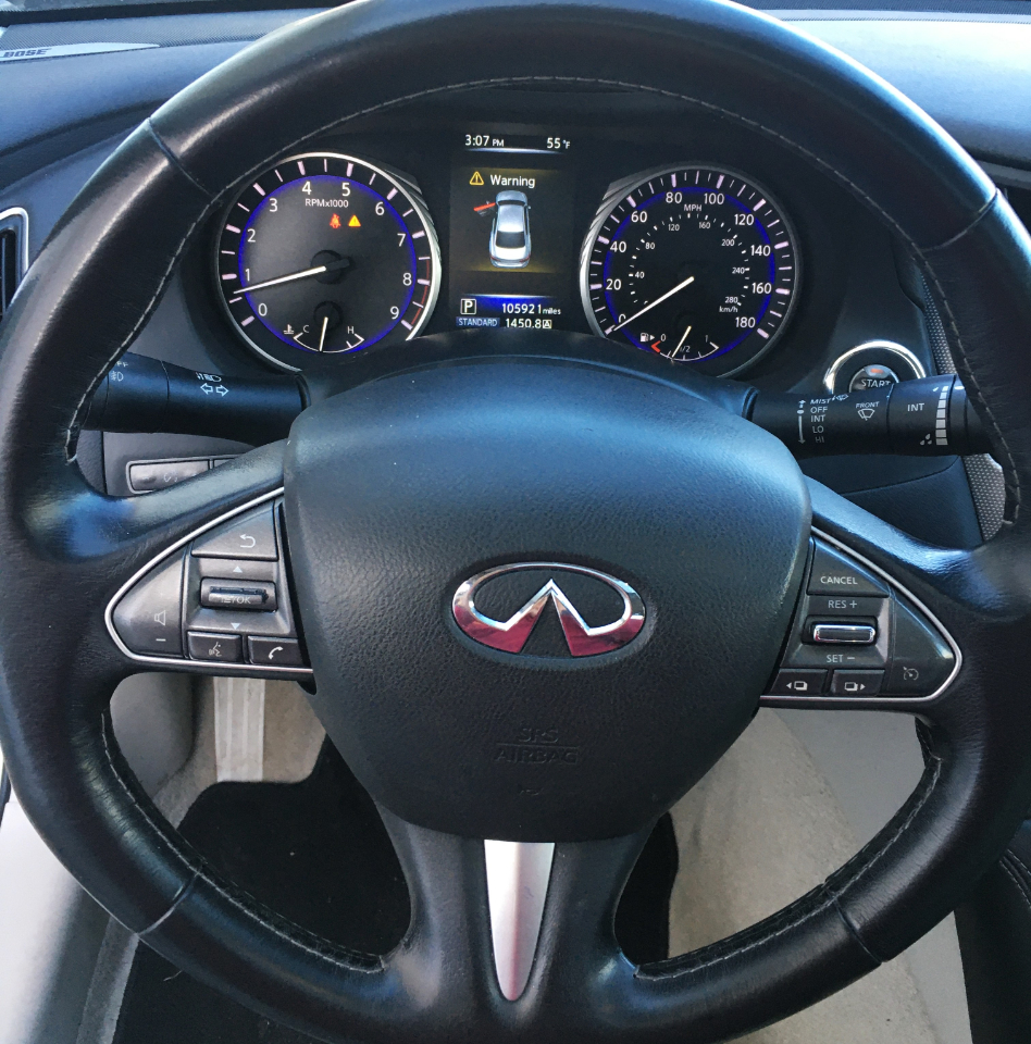 Infiniti Q50 4dr Sdn Premium RWD 2014