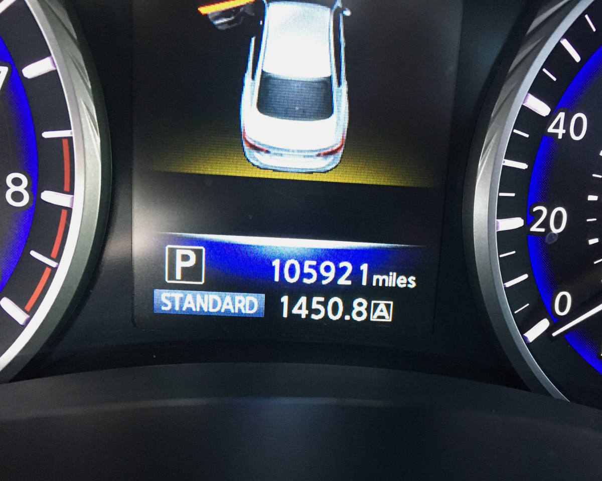 Infiniti Q50 4dr Sdn Premium RWD 2014