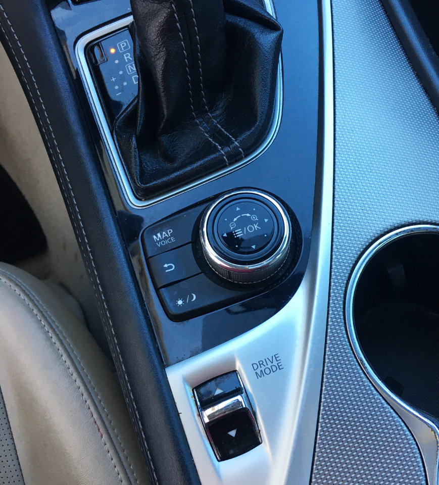 Infiniti Q50 4dr Sdn Premium RWD 2014