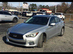 2014 Infiniti Q50 
