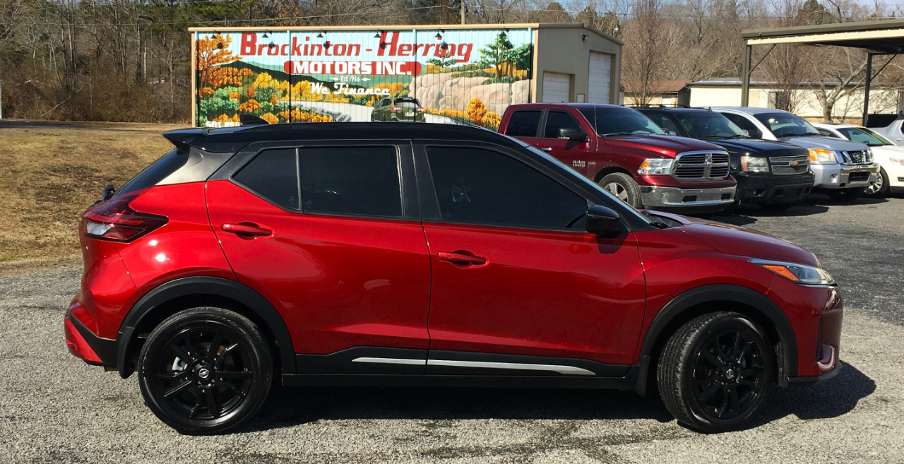 Nissan Kicks SR FWD 2021