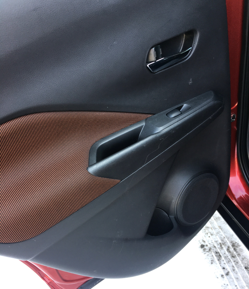 Nissan Kicks SR FWD 2021