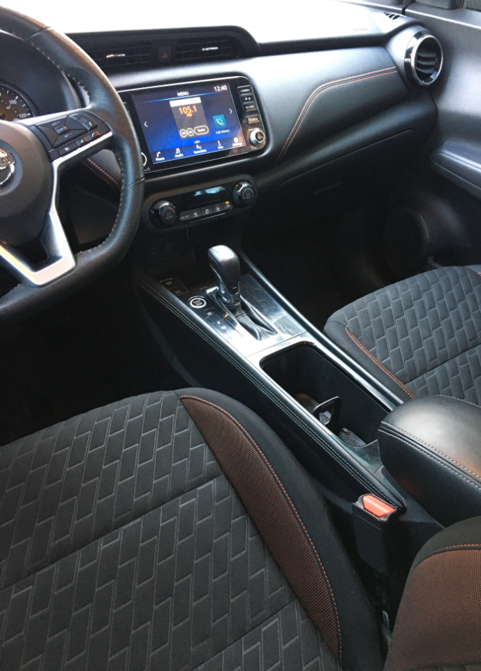 Nissan Kicks SR FWD 2021