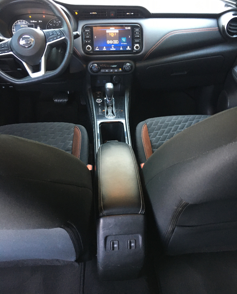 Nissan Kicks SR FWD 2021