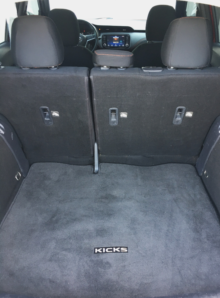 Nissan Kicks SR FWD 2021