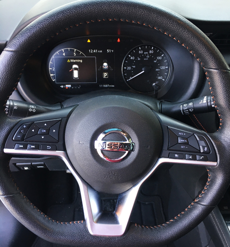 Nissan Kicks SR FWD 2021