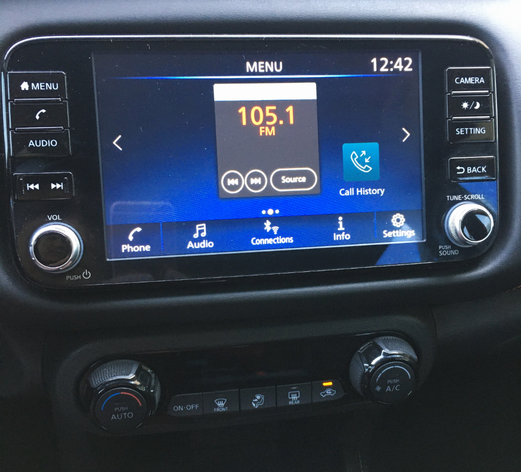 Nissan Kicks SR FWD 2021