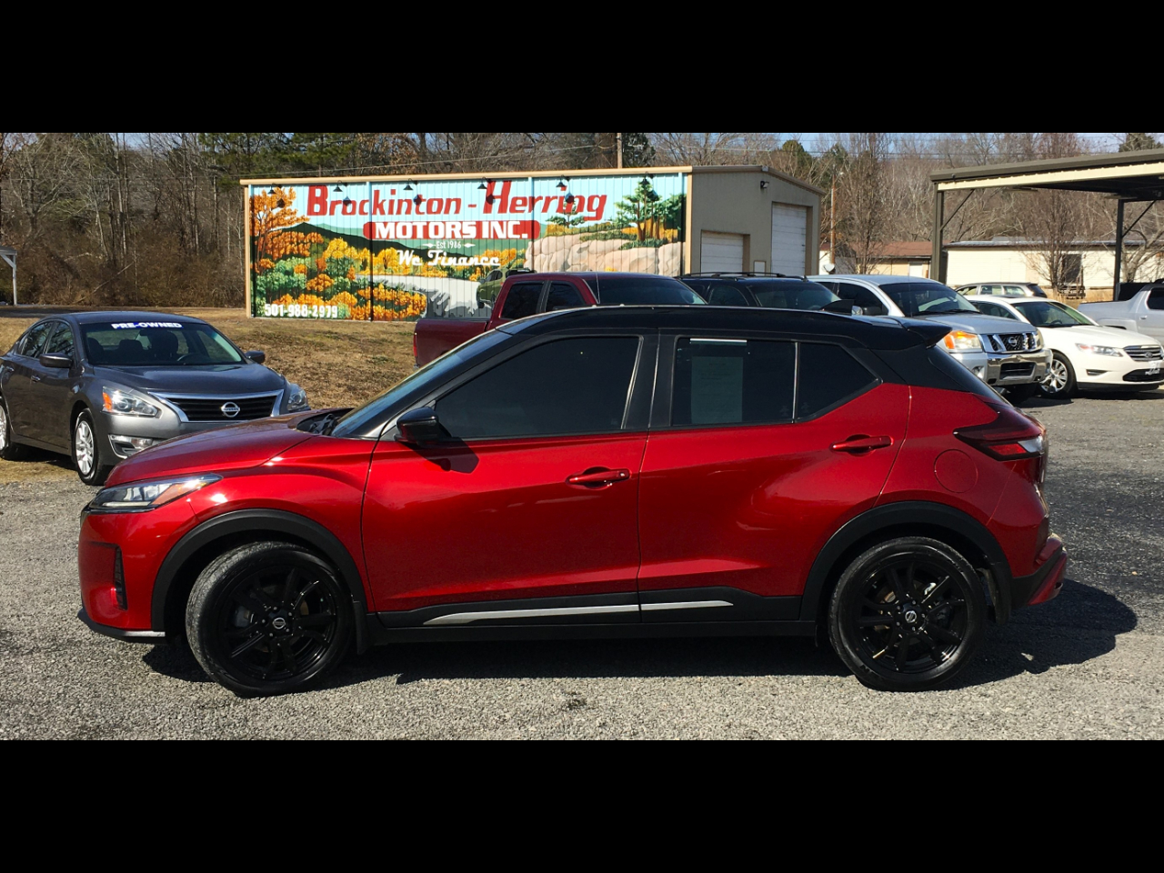 Nissan Kicks SR FWD 2021