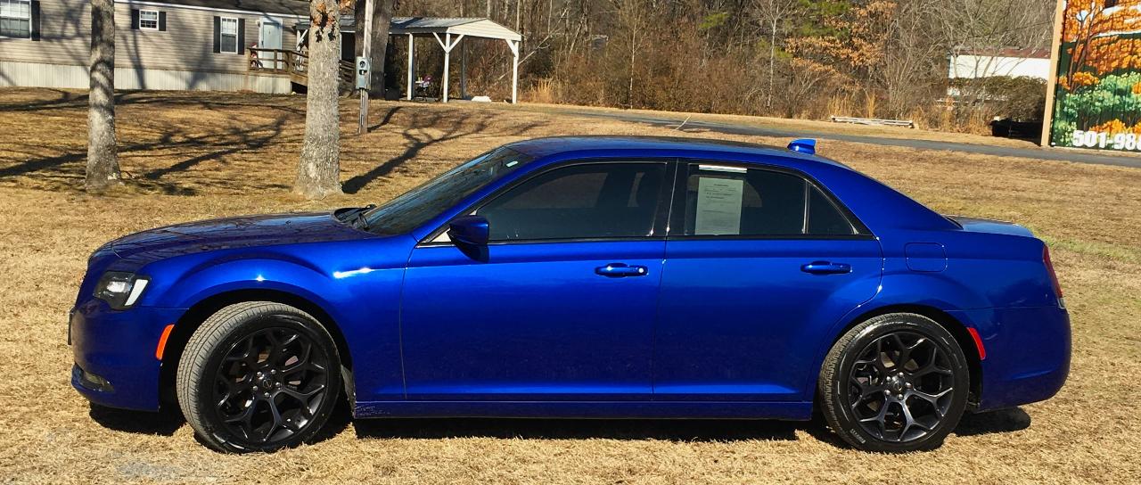 Chrysler 300 300S RWD 2019