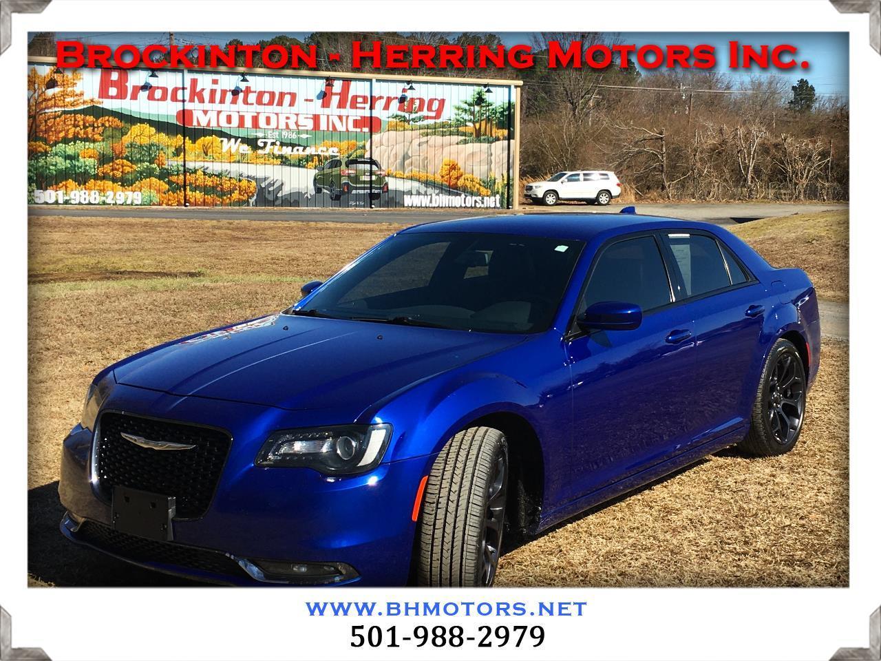 Chrysler 300 300S RWD 2019