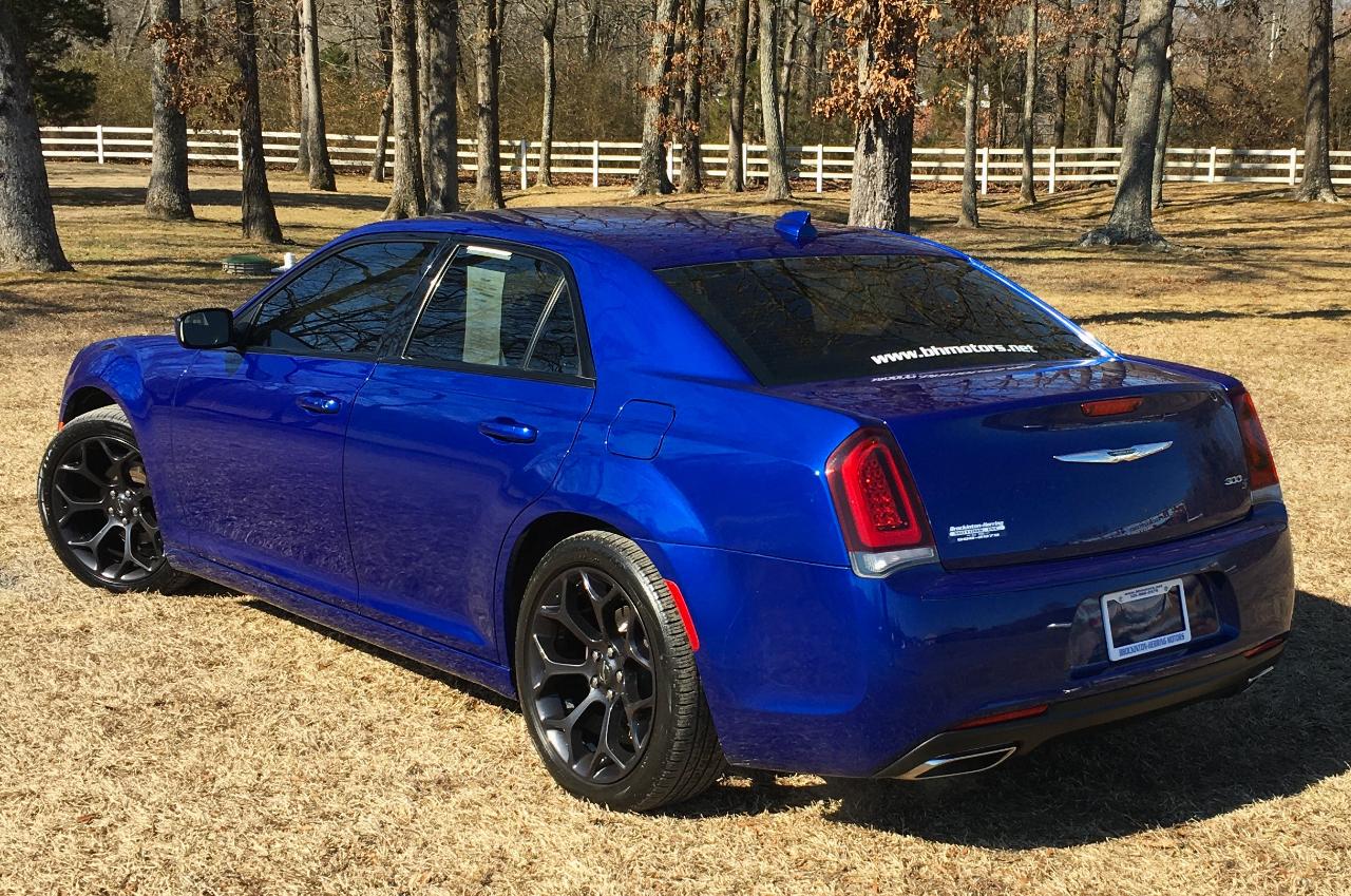 Chrysler 300 300S RWD 2019