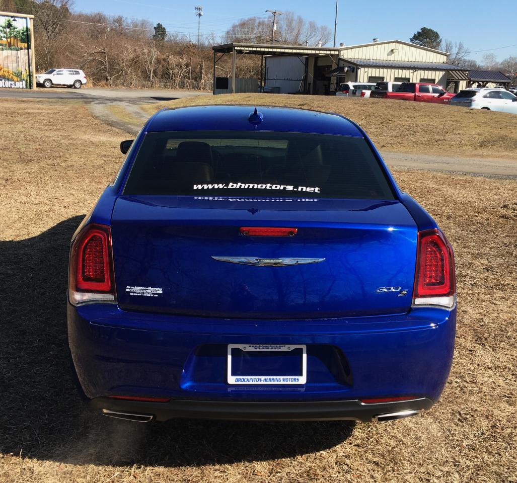 Chrysler 300 300S RWD 2019