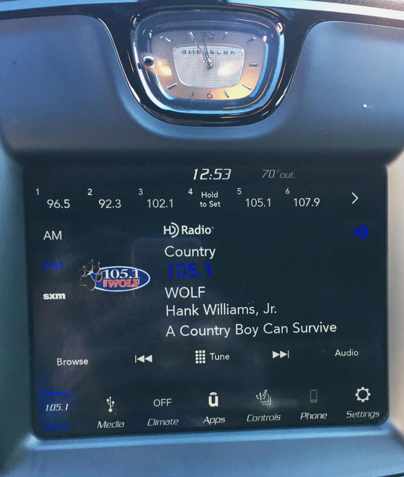 Chrysler 300 300S RWD 2019