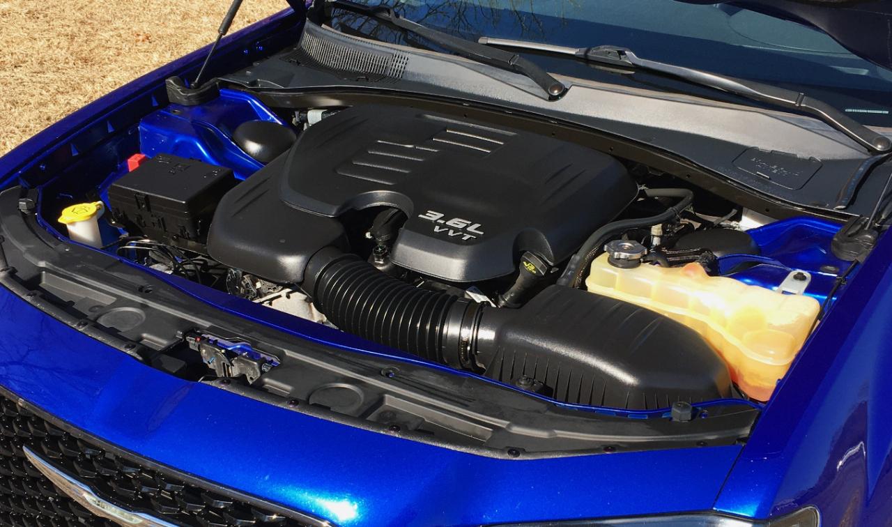 Chrysler 300 300S RWD 2019