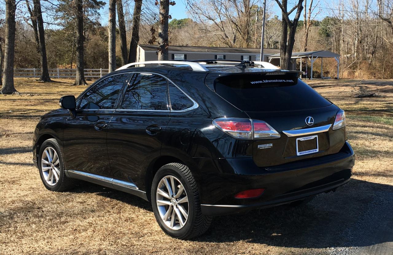 Lexus RX 350 FWD 4dr 2013