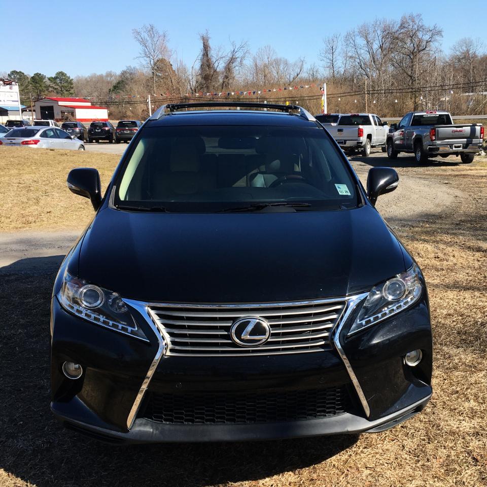 Lexus RX 350 FWD 4dr 2013