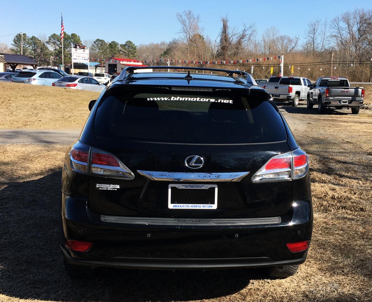 Lexus RX 350 FWD 4dr 2013