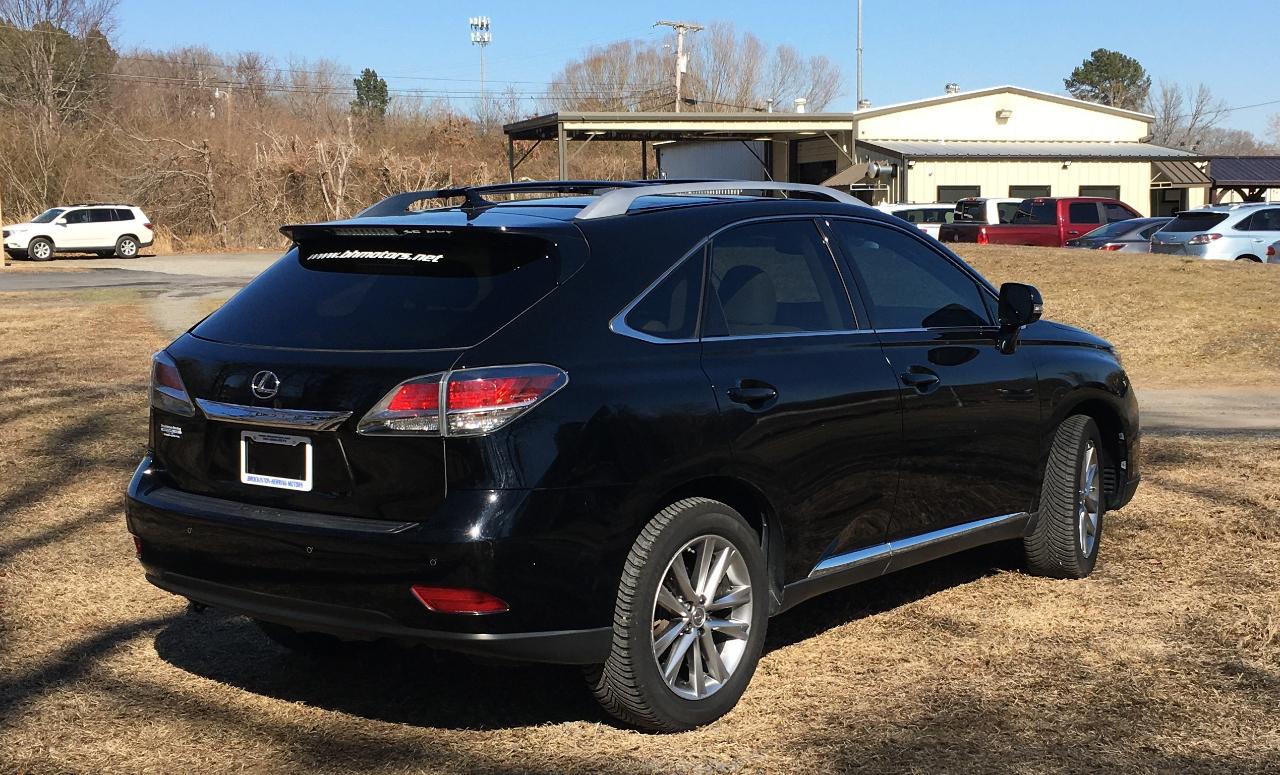 Lexus RX 350 FWD 4dr 2013