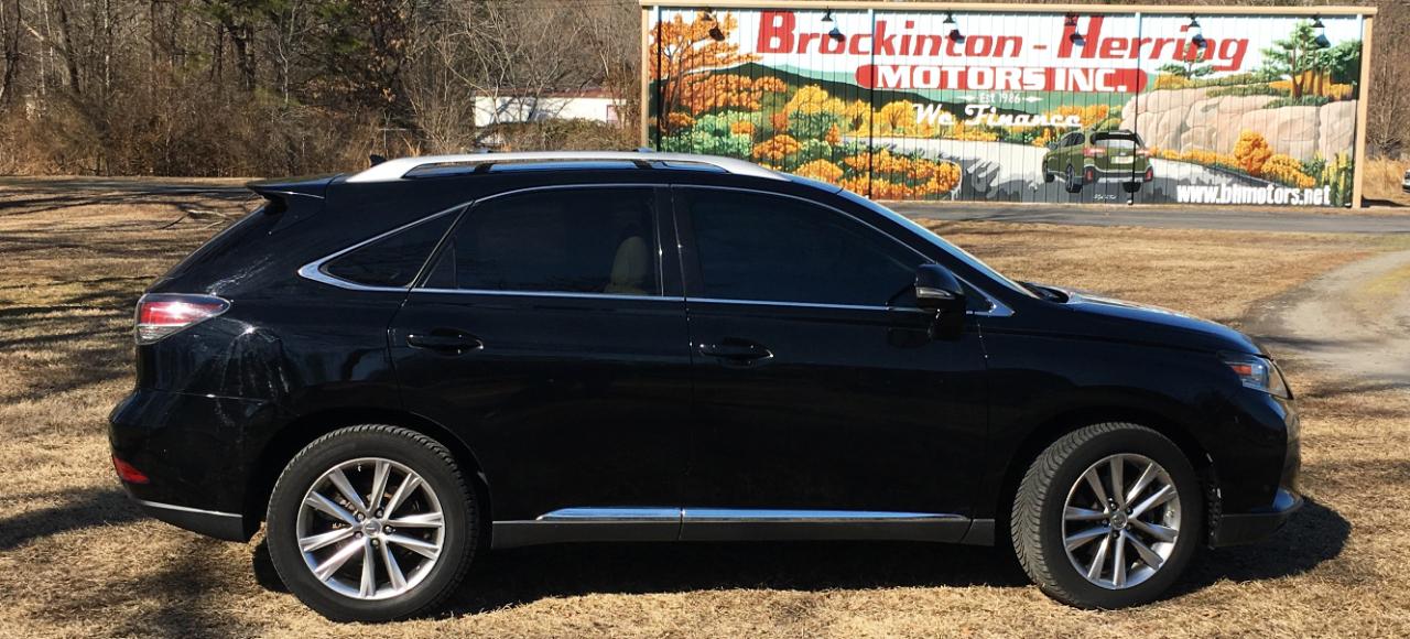 Lexus RX 350 FWD 4dr 2013