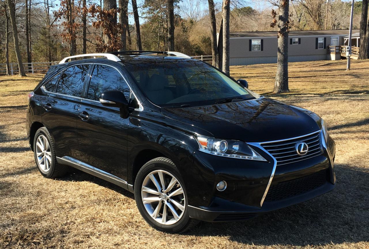Lexus RX 350 FWD 4dr 2013