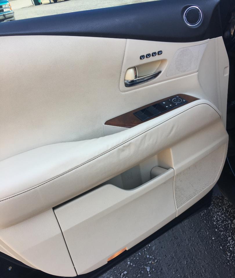 Lexus RX 350 FWD 4dr 2013