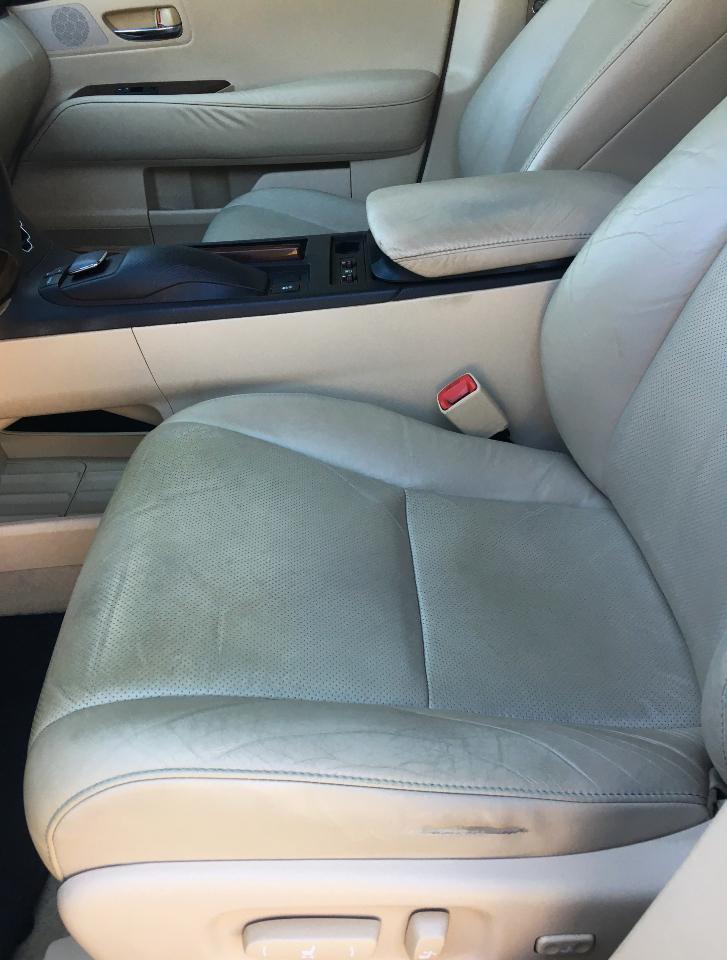 Lexus RX 350 FWD 4dr 2013