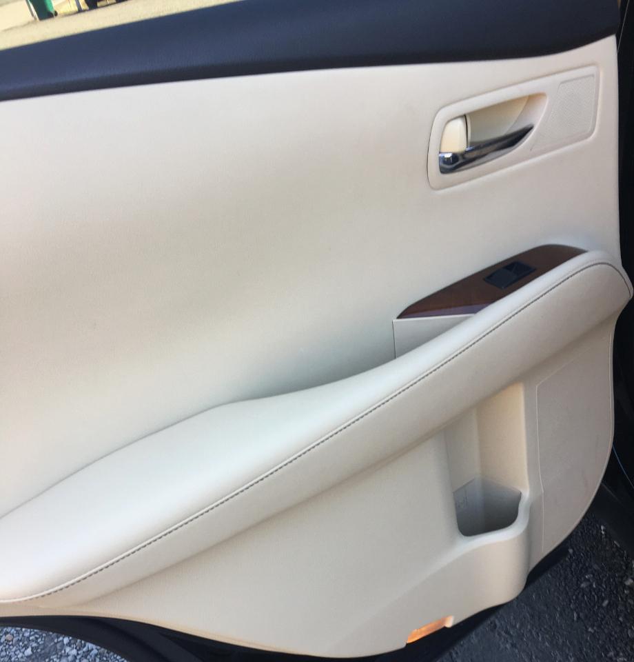 Lexus RX 350 FWD 4dr 2013