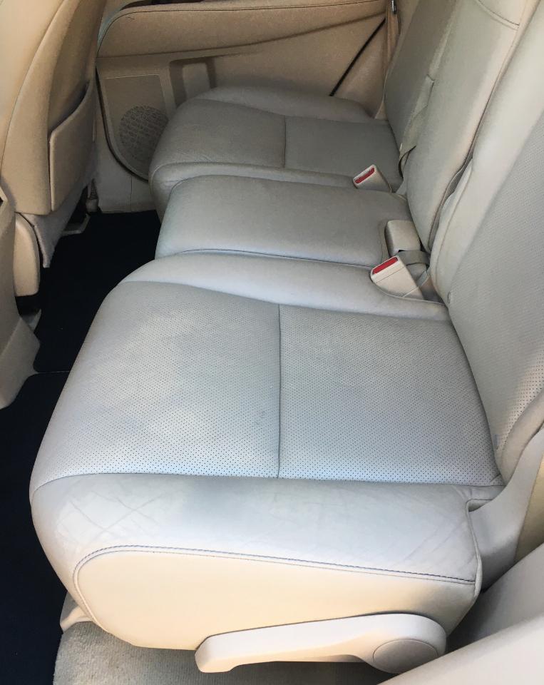 Lexus RX 350 FWD 4dr 2013