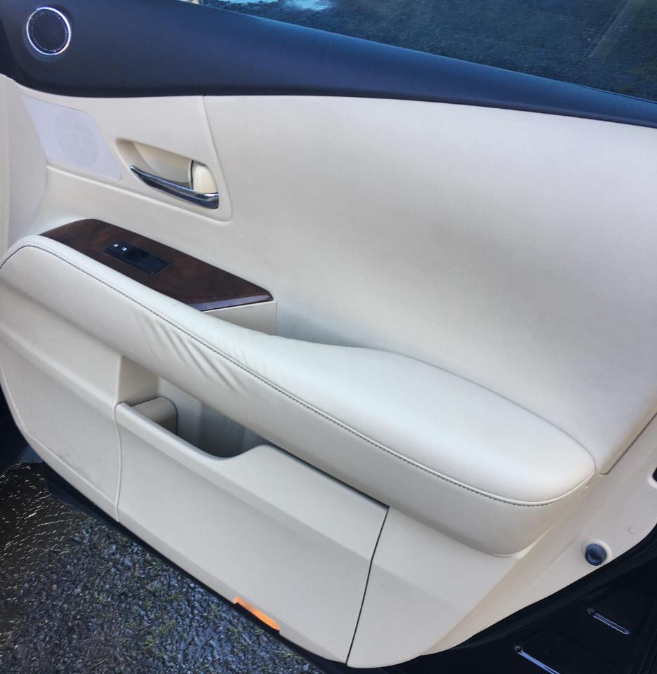 Lexus RX 350 FWD 4dr 2013