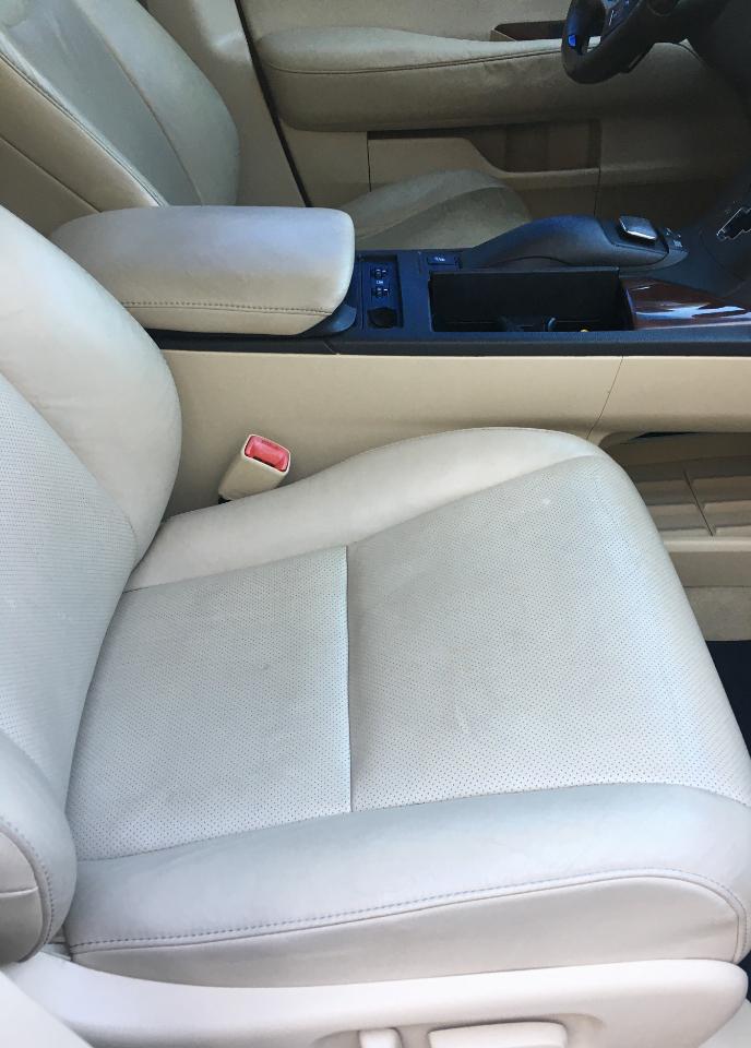 Lexus RX 350 FWD 4dr 2013