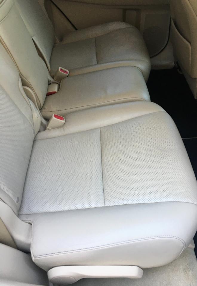 Lexus RX 350 FWD 4dr 2013