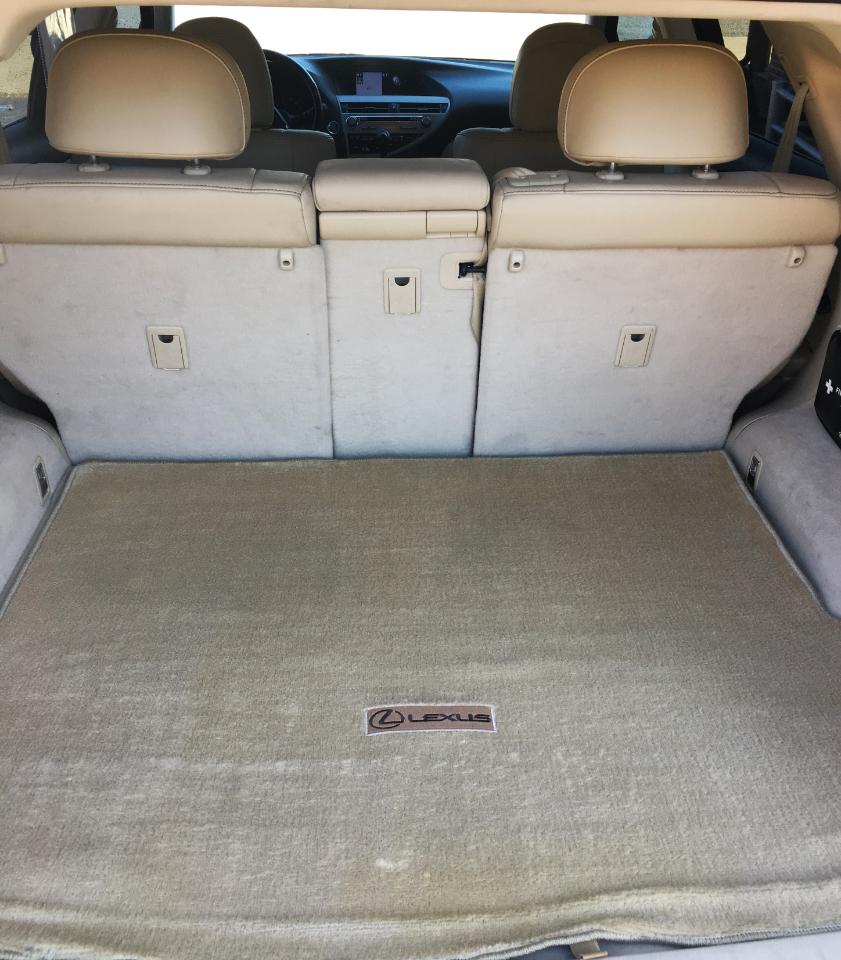 Lexus RX 350 FWD 4dr 2013