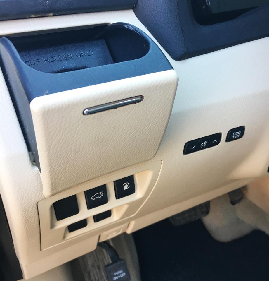 Lexus RX 350 FWD 4dr 2013