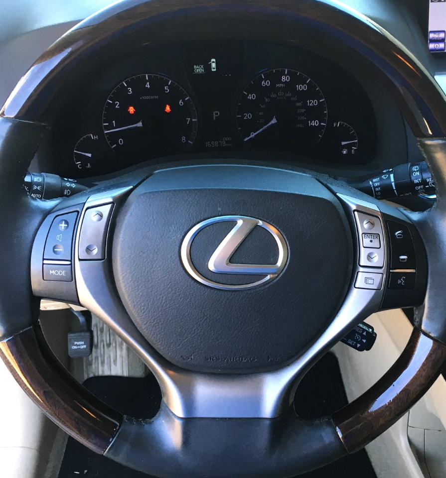 Lexus RX 350 FWD 4dr 2013