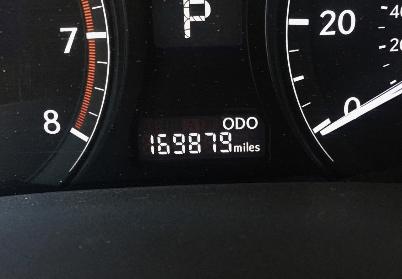 Lexus RX 350 FWD 4dr 2013