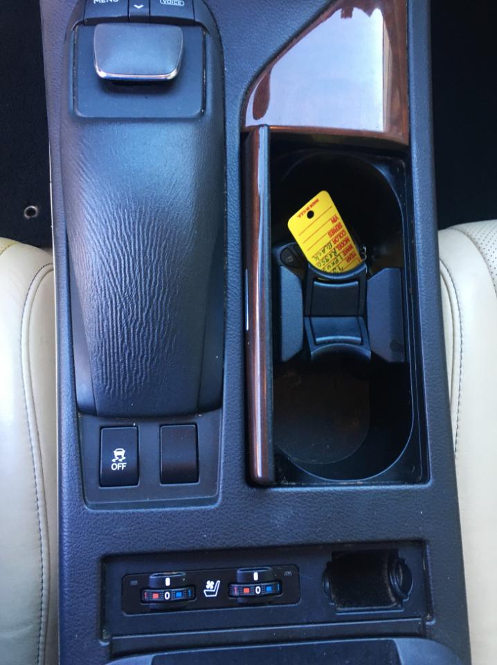 Lexus RX 350 FWD 4dr 2013