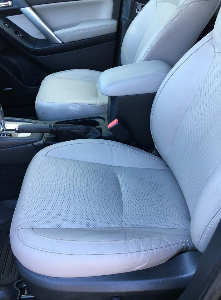 Subaru Forester 2.5i Limited CVT 2017