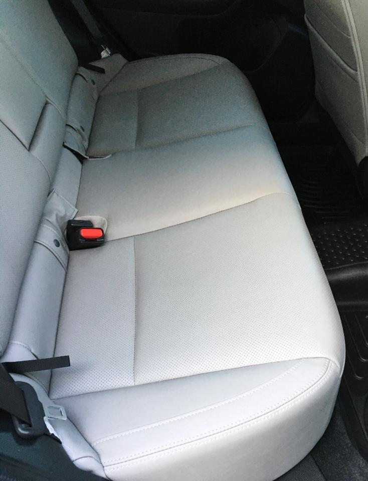 Subaru Forester 2.5i Limited CVT 2017