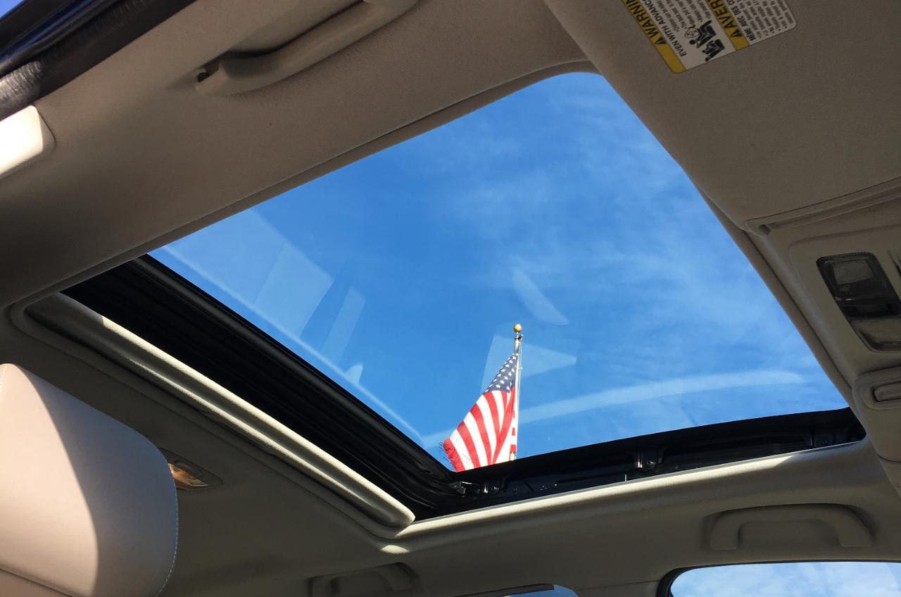 Subaru Forester 2.5i Limited CVT 2017