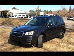 2017 Subaru Forester 
