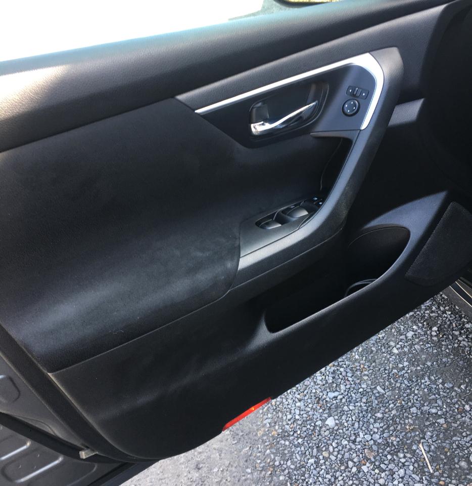 Nissan Altima 4dr Sdn I4 2.5 S 2015