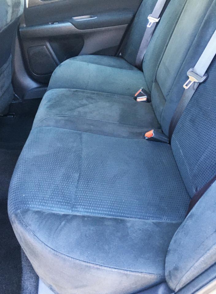 Nissan Altima 4dr Sdn I4 2.5 S 2015