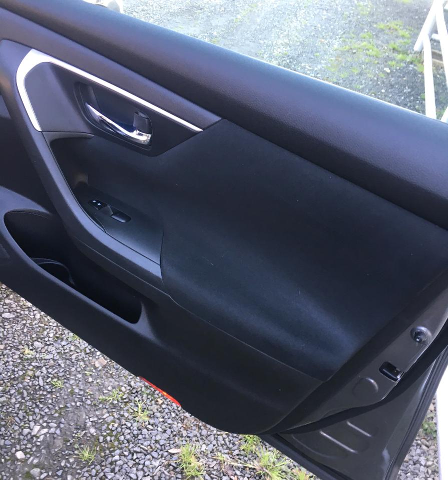 Nissan Altima 4dr Sdn I4 2.5 S 2015