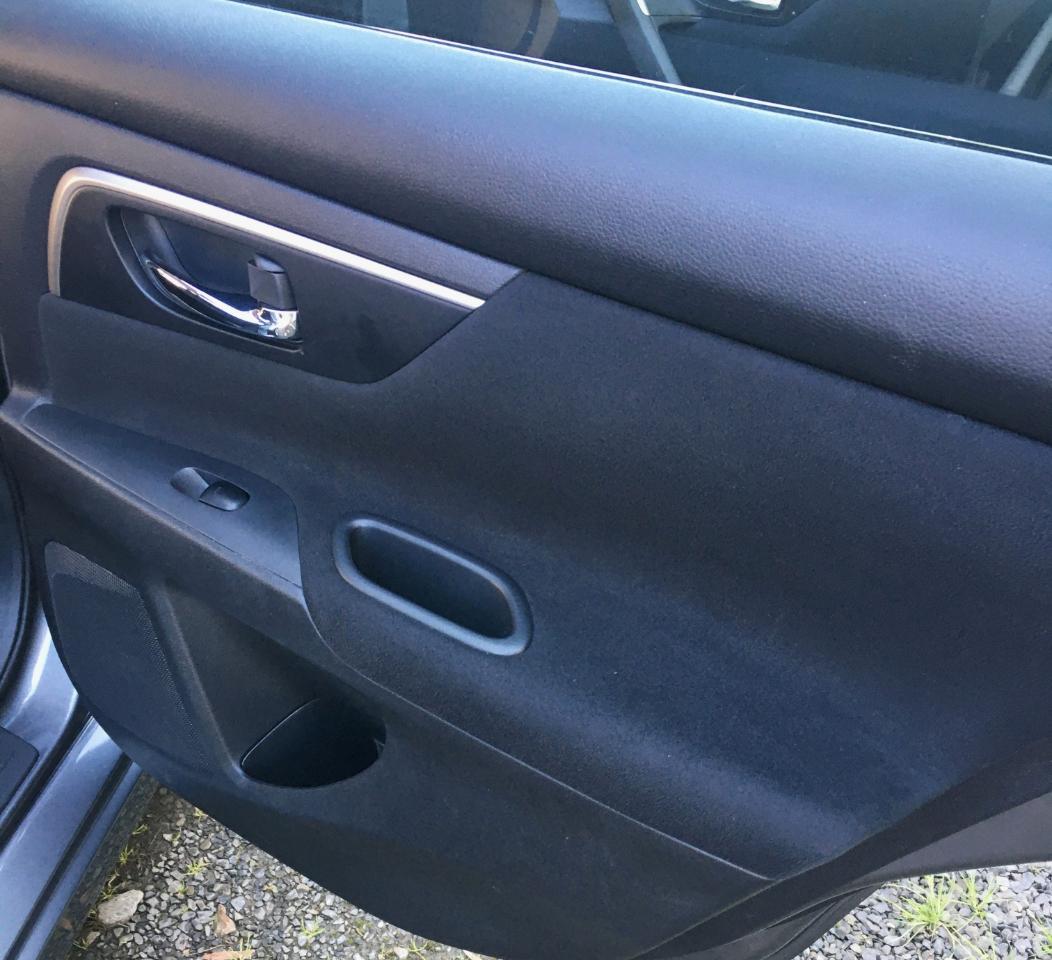 Nissan Altima 4dr Sdn I4 2.5 S 2015