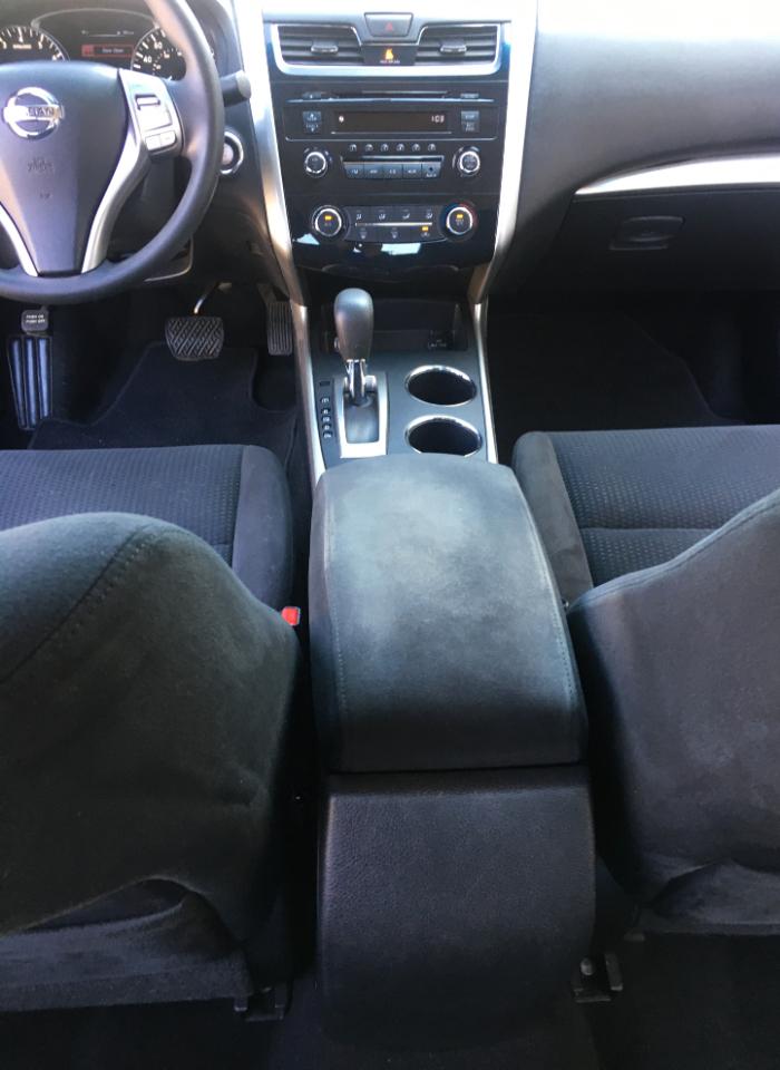 Nissan Altima 4dr Sdn I4 2.5 S 2015