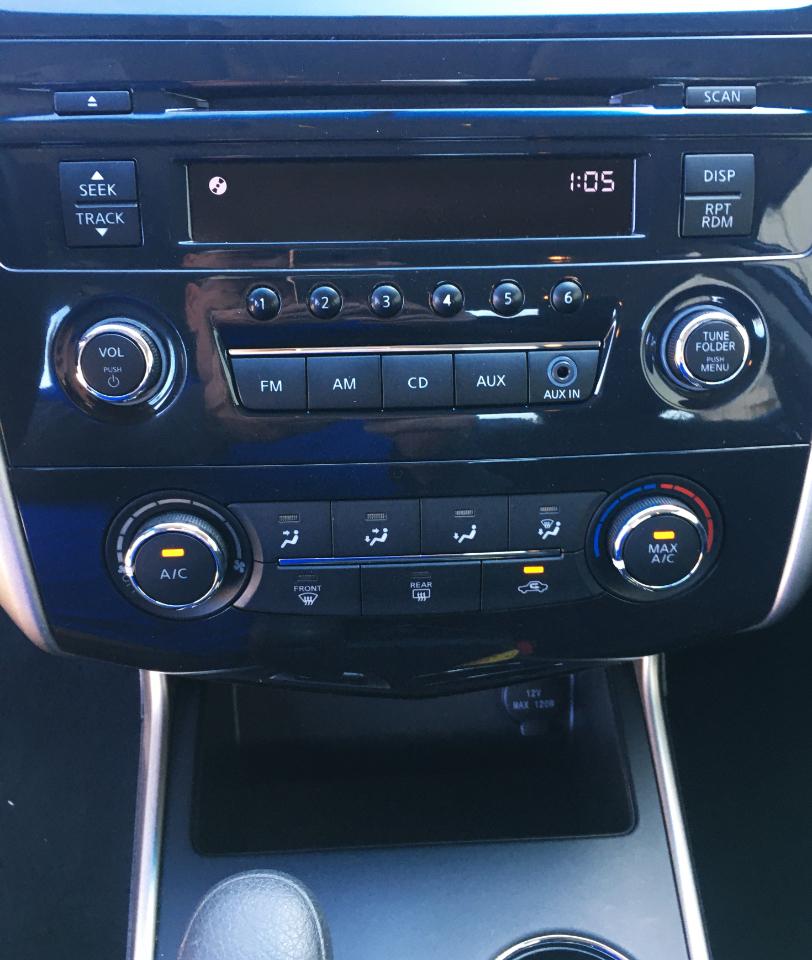 Nissan Altima 4dr Sdn I4 2.5 S 2015