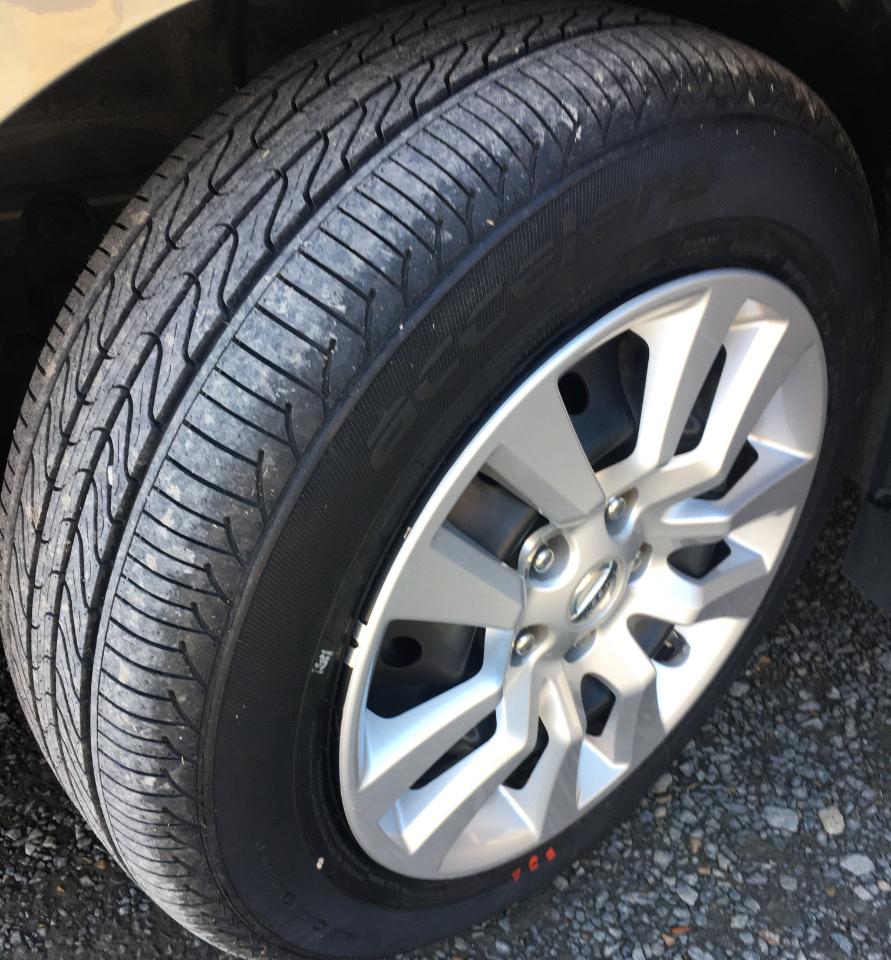 Nissan Altima 4dr Sdn I4 2.5 S 2015