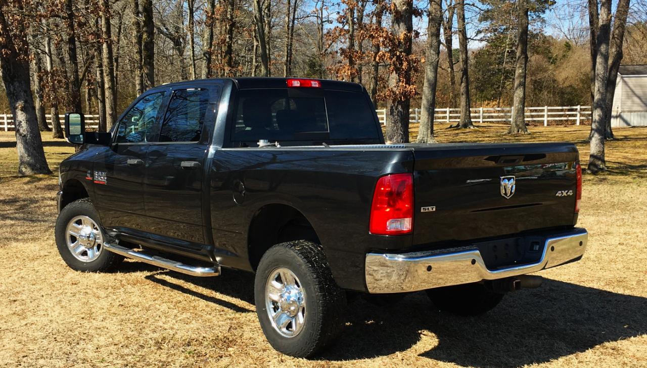 RAM 2500 4WD Crew Cab 149" SLT 2015